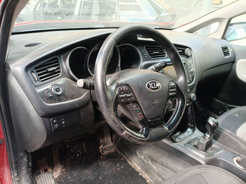 kia cee´d del año 2014