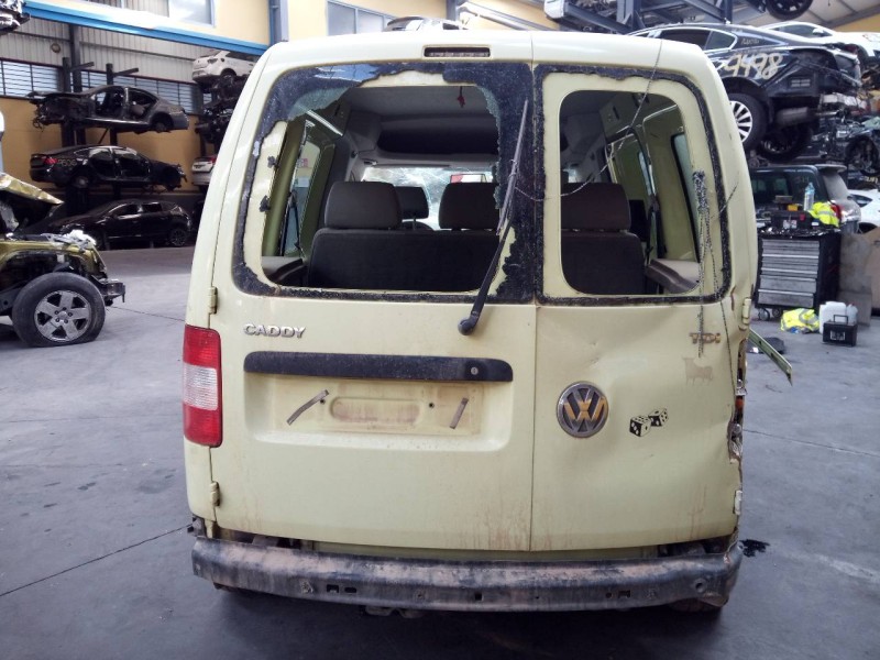 volkswagen caddy ka/kb (2k) del año 2007