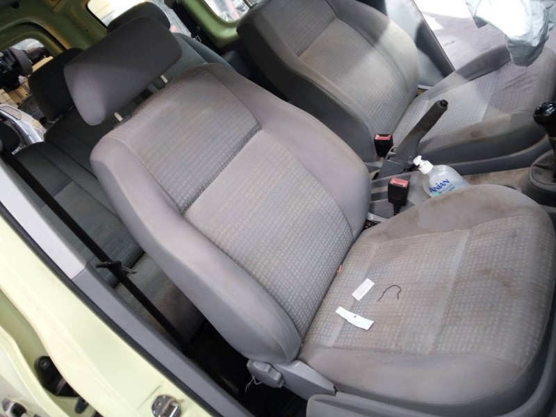 volkswagen caddy ka/kb (2k) del año 2007