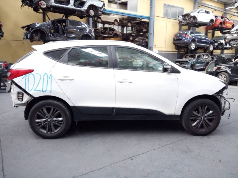 hyundai ix35 del año 2015