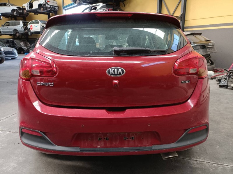 kia cee´d del año 2014