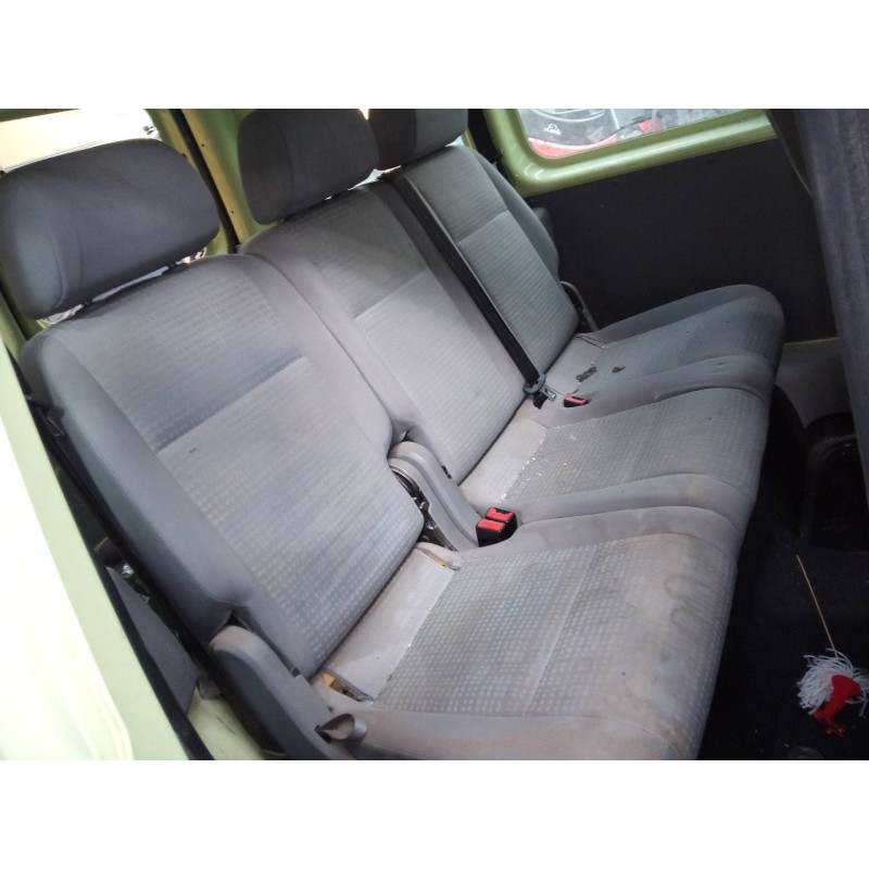 volkswagen caddy ka/kb (2k) del año 2007