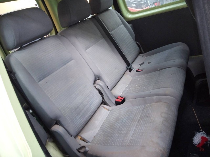 volkswagen caddy ka/kb (2k) del año 2007