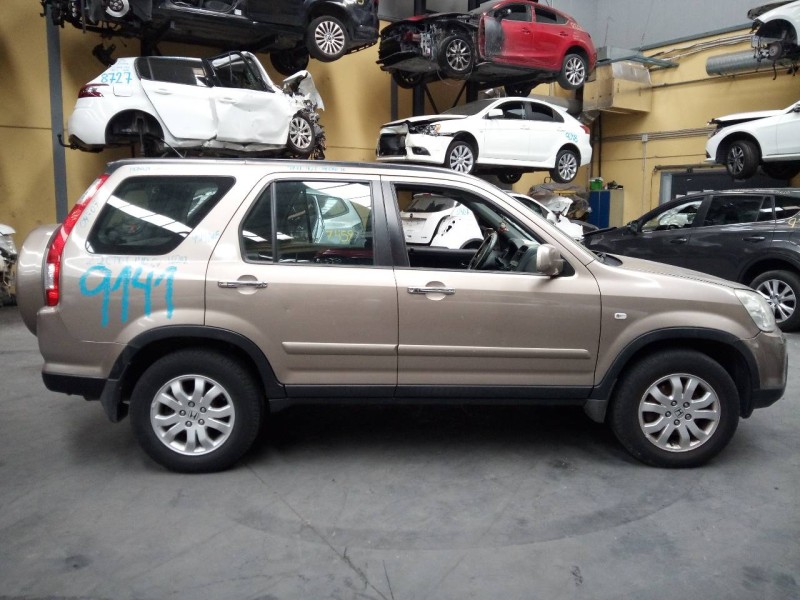 honda cr-v (rd8) del año 2004