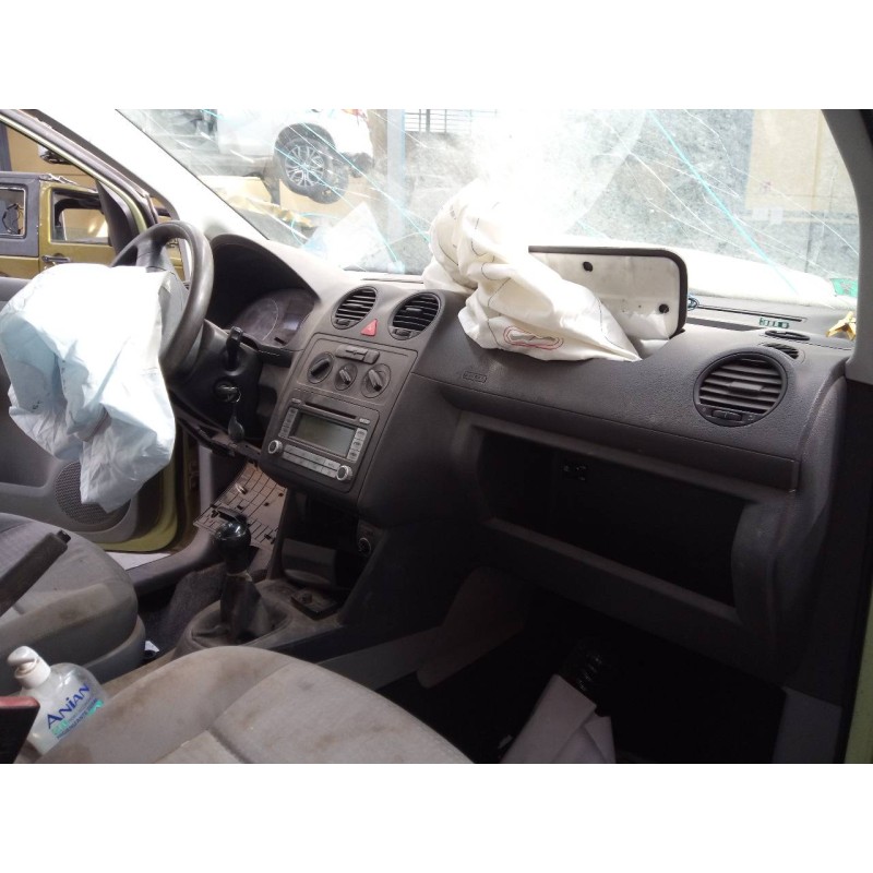 volkswagen caddy ka/kb (2k) del año 2007