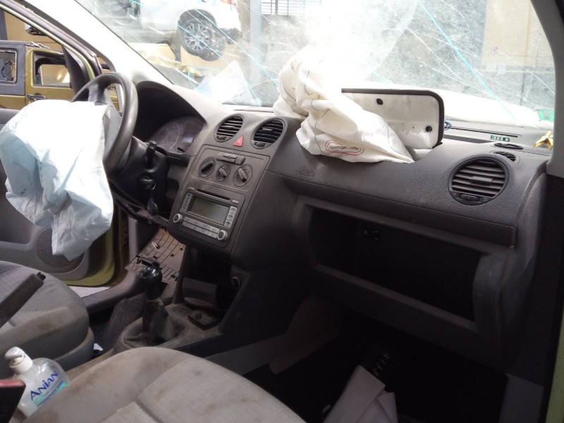 volkswagen caddy ka/kb (2k) del año 2007