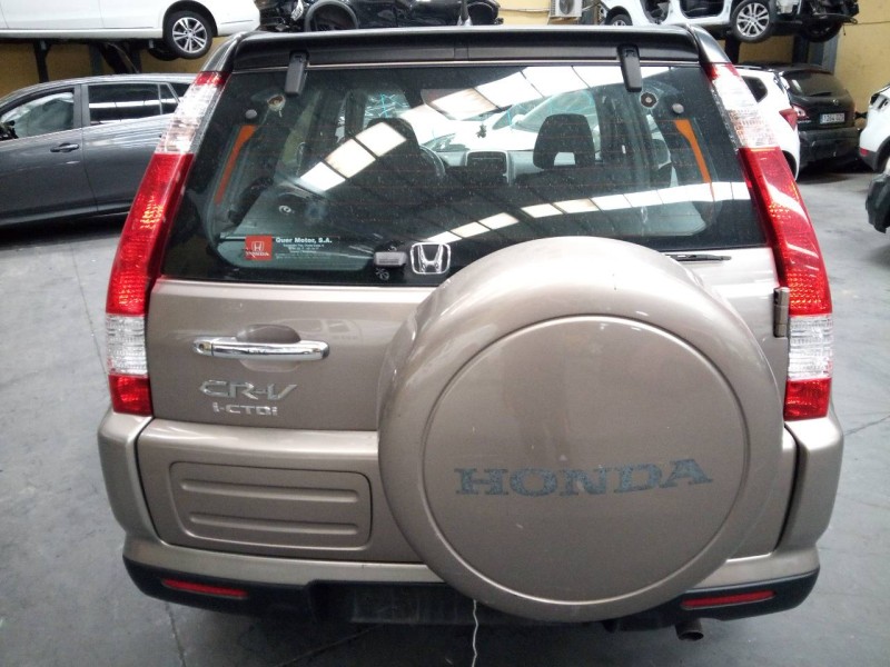 honda cr-v (rd8) del año 2004