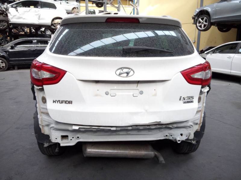 hyundai ix35 del año 2015