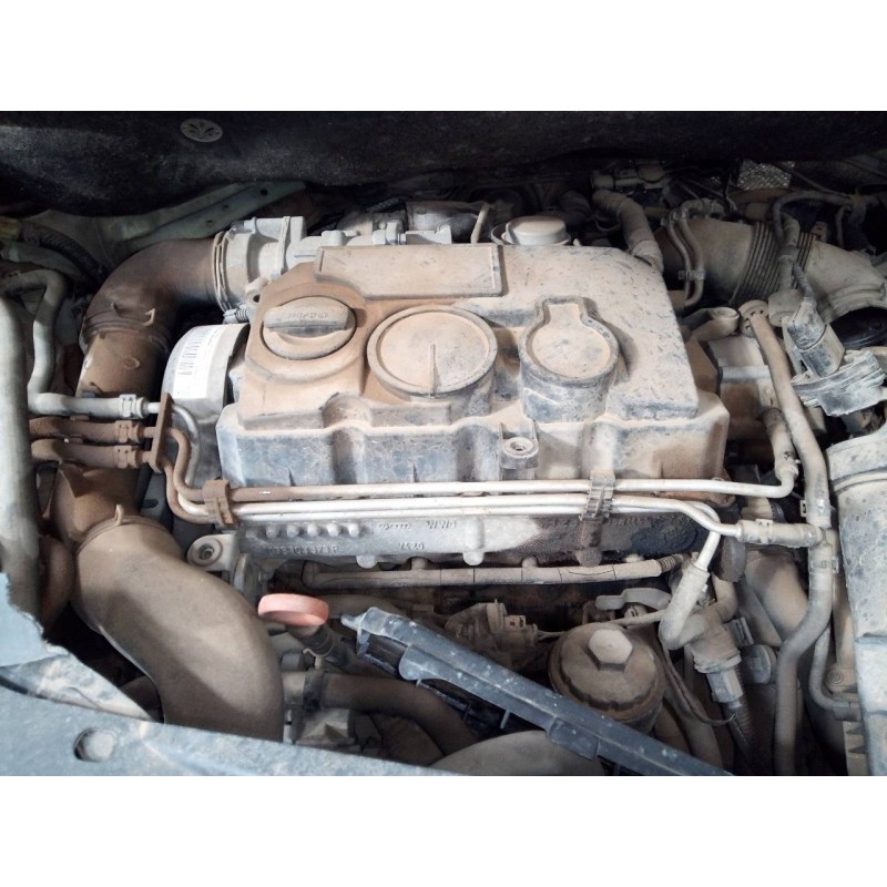 volkswagen caddy ka/kb (2k) del año 2007