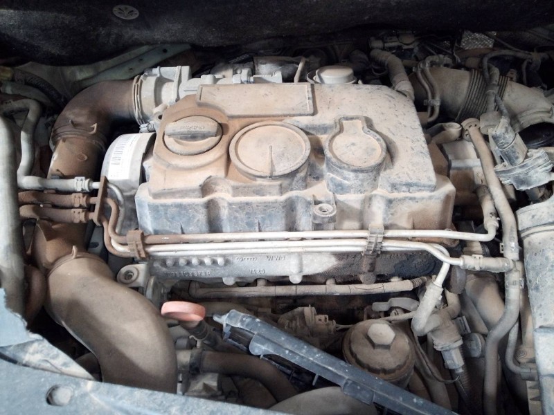 volkswagen caddy ka/kb (2k) del año 2007