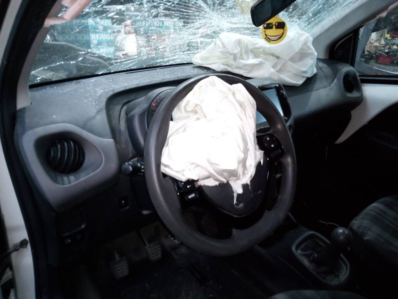 peugeot 108 del año 2020