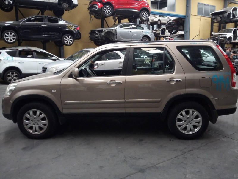 honda cr-v (rd8) del año 2004