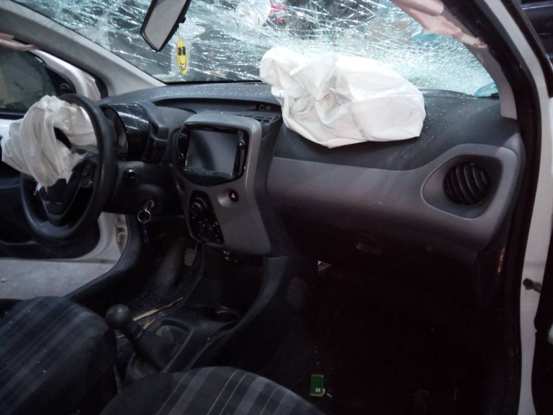 peugeot 108 del año 2020