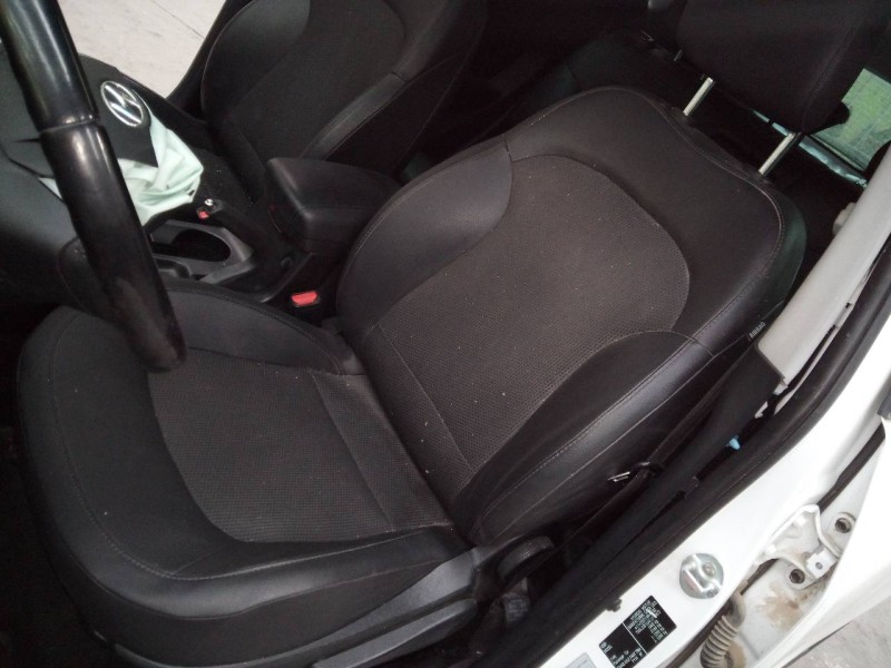 hyundai ix35 del año 2015