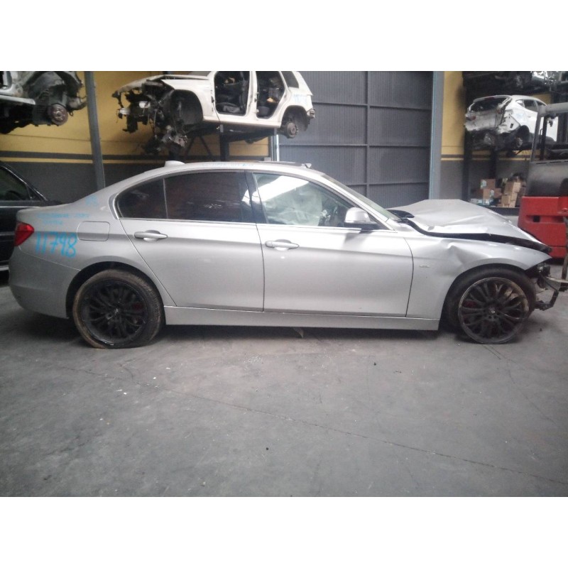 bmw serie 3 lim. (f30) del año 2012