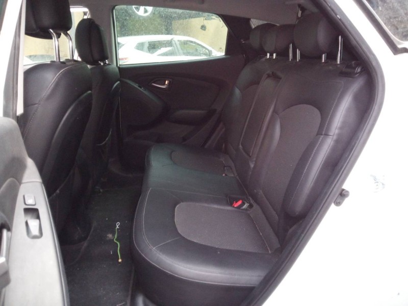 hyundai ix35 del año 2015