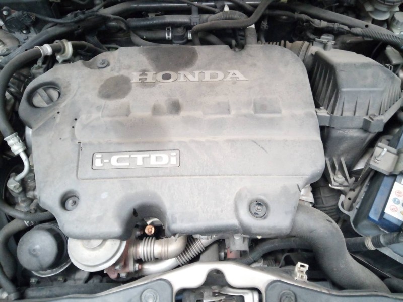 honda cr-v (rd8) del año 2004