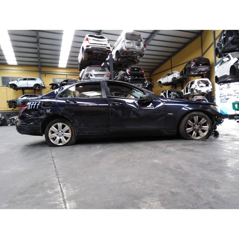 mercedes-benz clase c (w204) berlina del año 2010