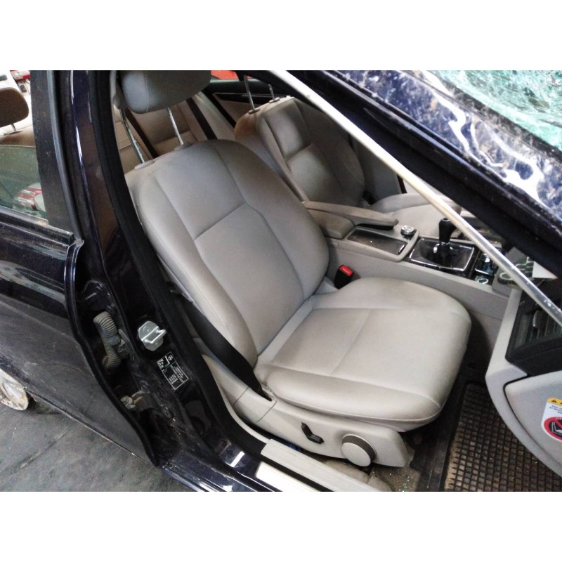 mercedes-benz clase c (w204) berlina del año 2010