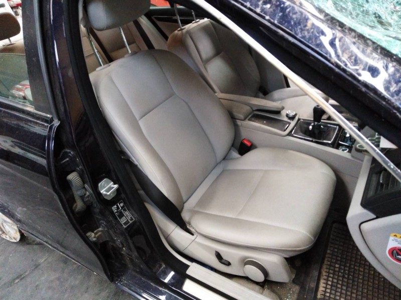 mercedes-benz clase c (w204) berlina del año 2010