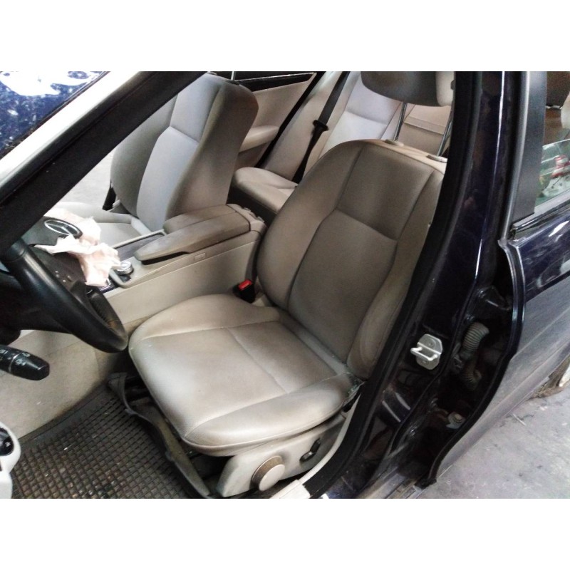 mercedes-benz clase c (w204) berlina del año 2010