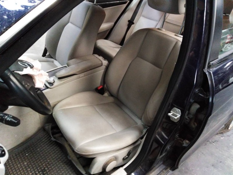 mercedes-benz clase c (w204) berlina del año 2010