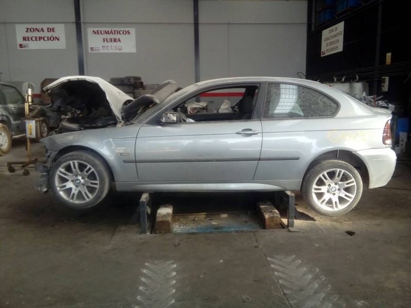 bmw serie 3 compact (e46) del año 2004