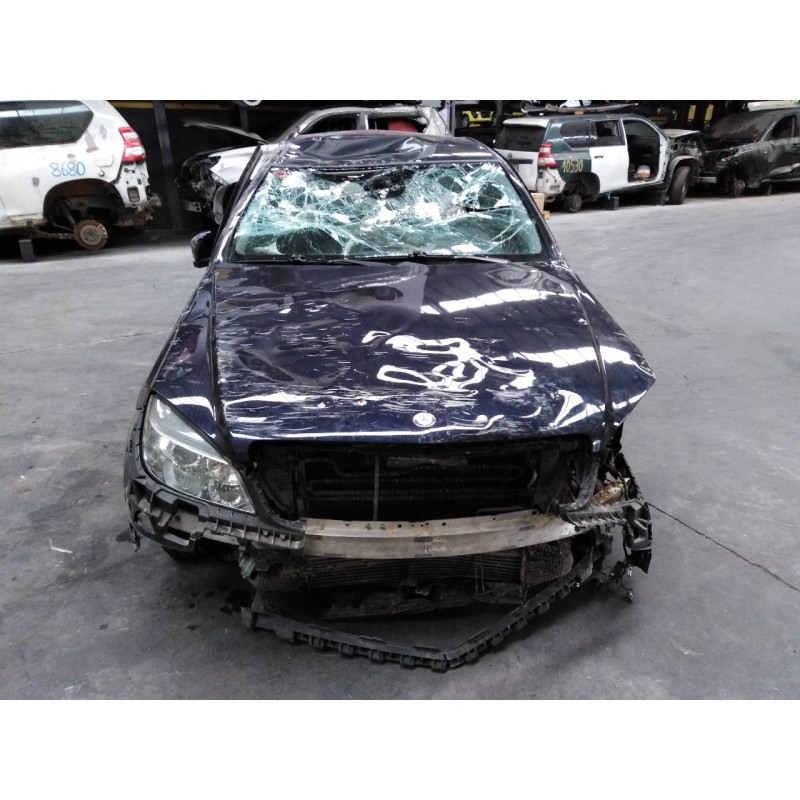 mercedes-benz clase c (w204) berlina del año 2010