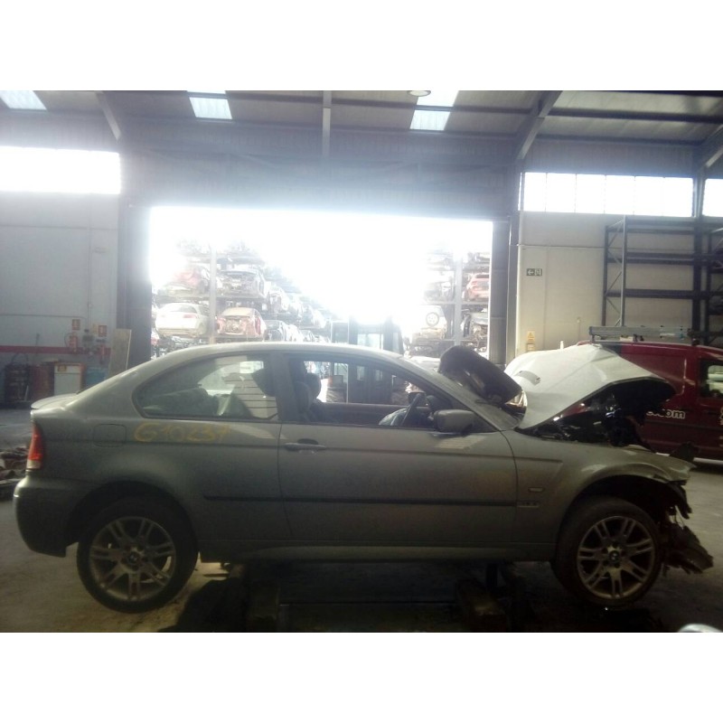 bmw serie 3 compact (e46) del año 2004