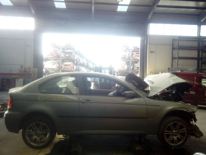 bmw serie 3 compact (e46) del año 2004