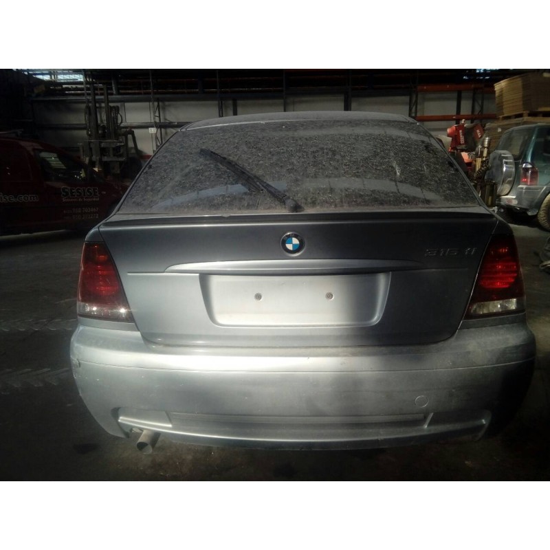 bmw serie 3 compact (e46) del año 2004