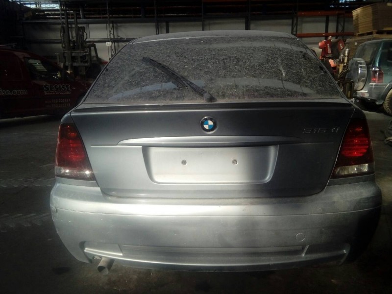 bmw serie 3 compact (e46) del año 2004