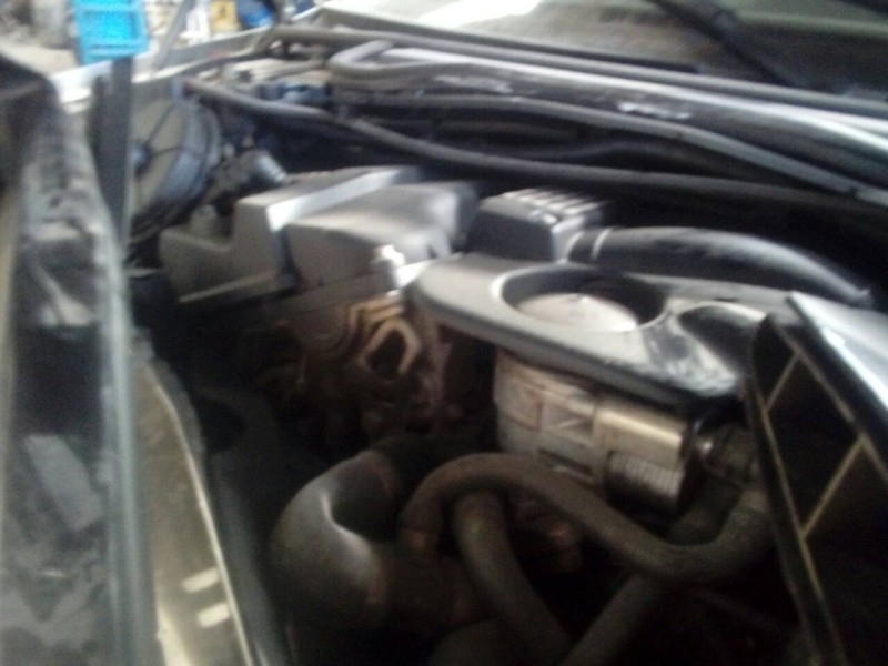 bmw serie 3 compact (e46) del año 2004