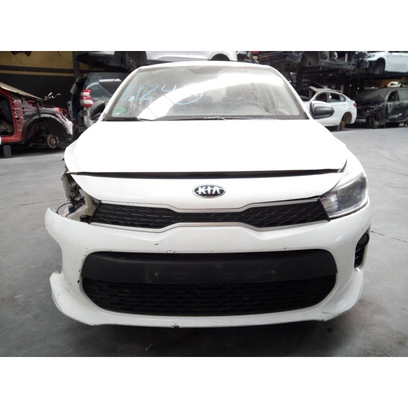 kia rio (yb) del año 2017