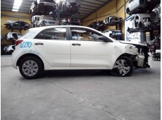 kia rio (yb) del año 2017