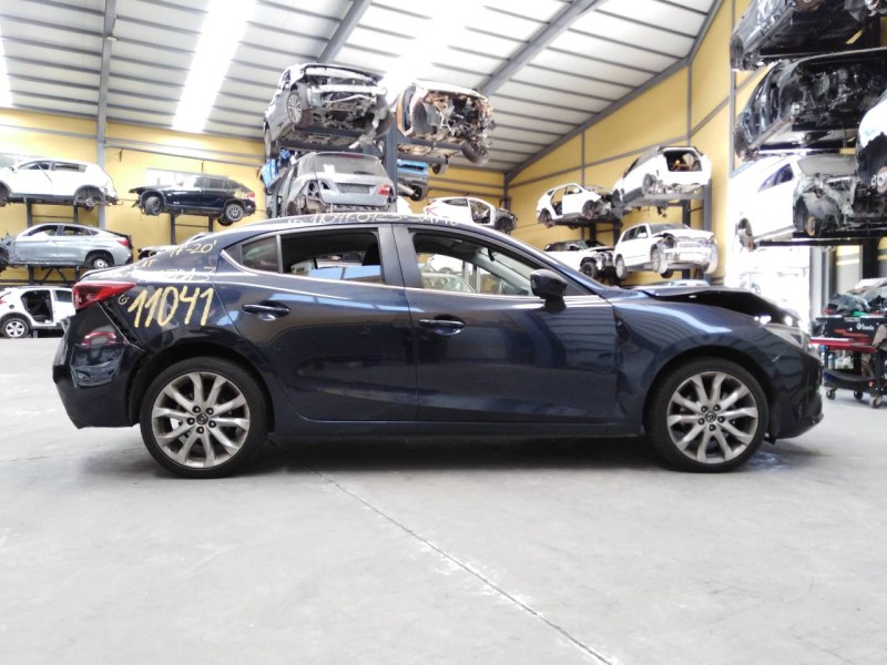 mazda 3 lim. () del año 2015