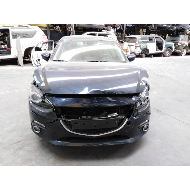 mazda 3 lim. () del año 2015