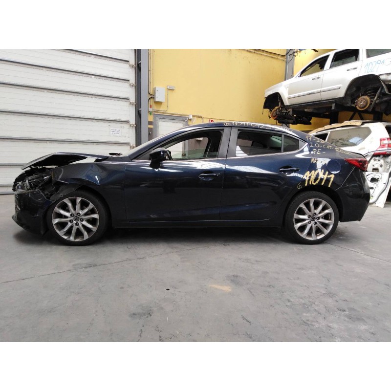 mazda 3 lim. () del año 2015