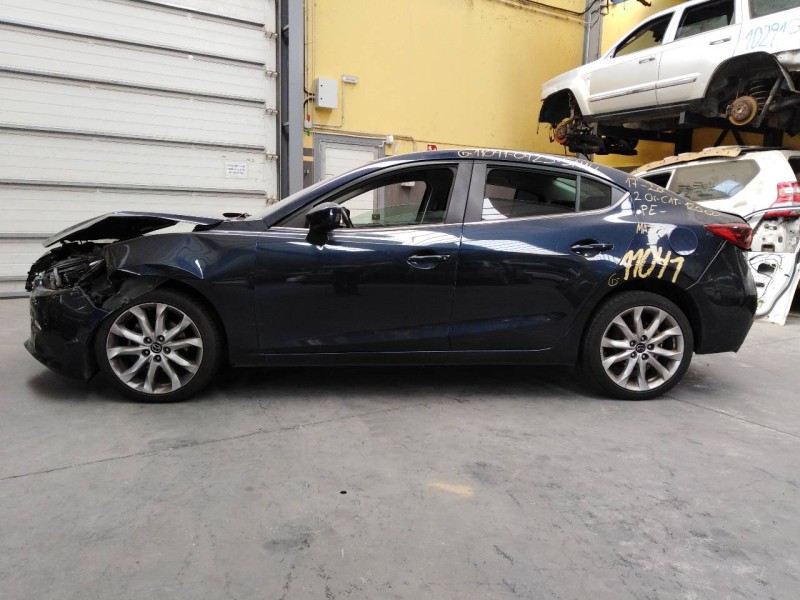 mazda 3 lim. () del año 2015