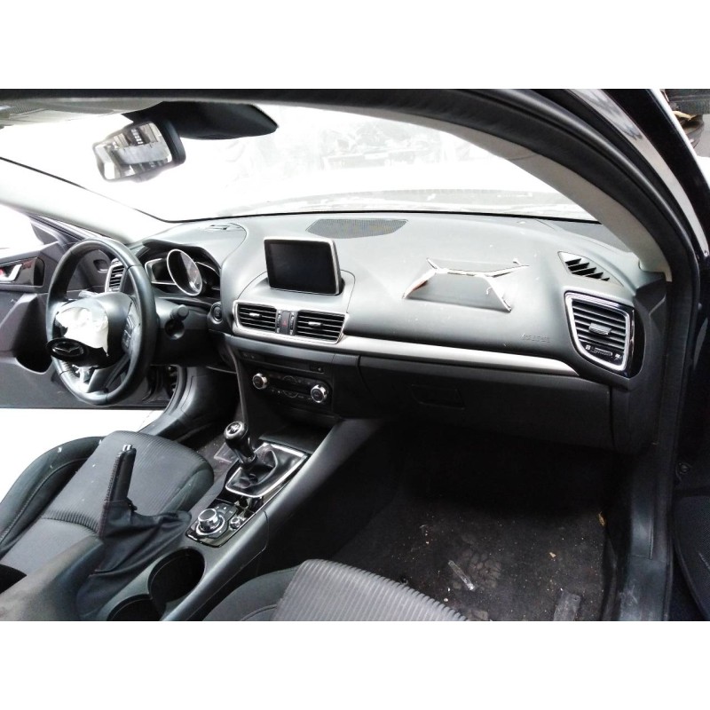 mazda 3 lim. () del año 2015