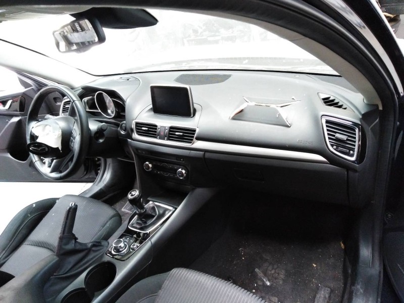 mazda 3 lim. () del año 2015