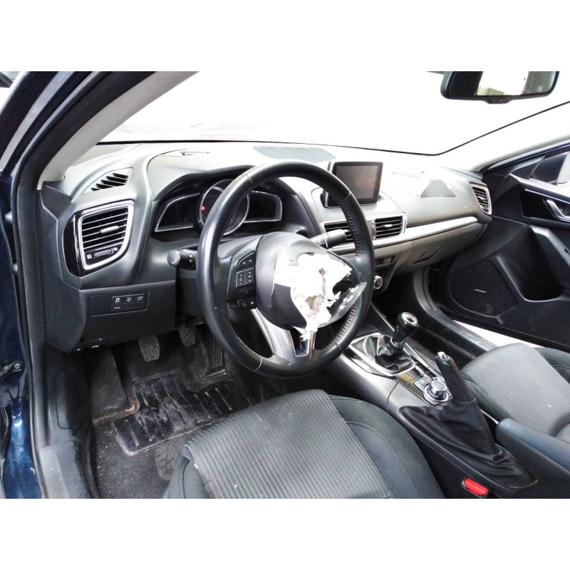 mazda 3 lim. () del año 2015