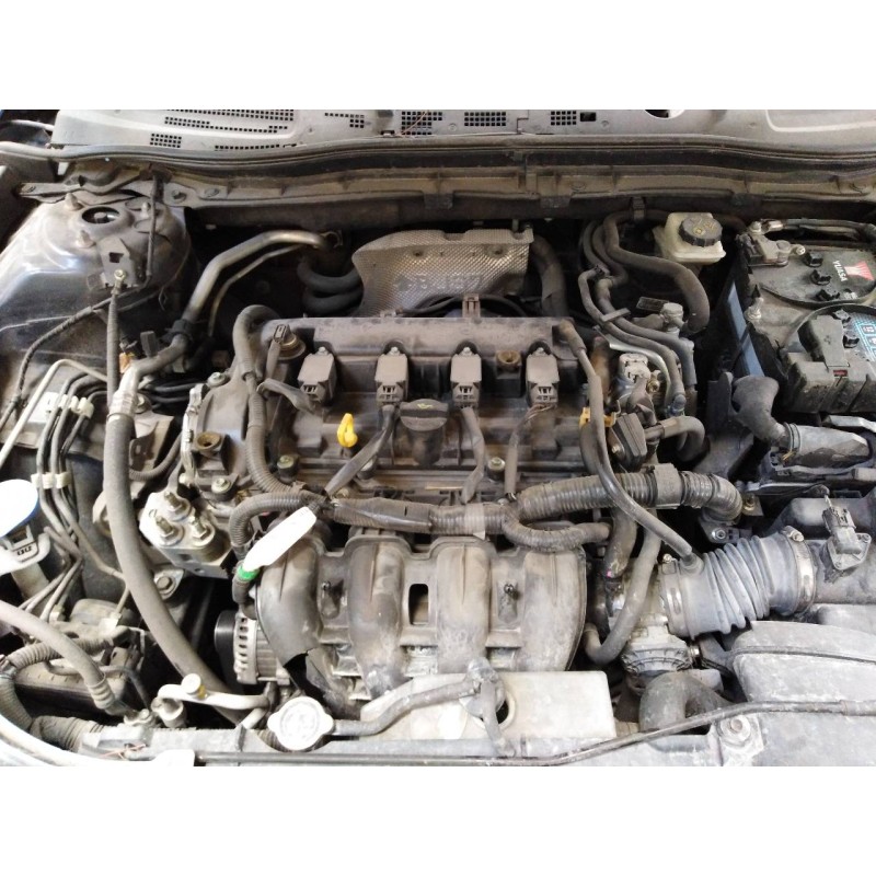 mazda 3 lim. () del año 2015