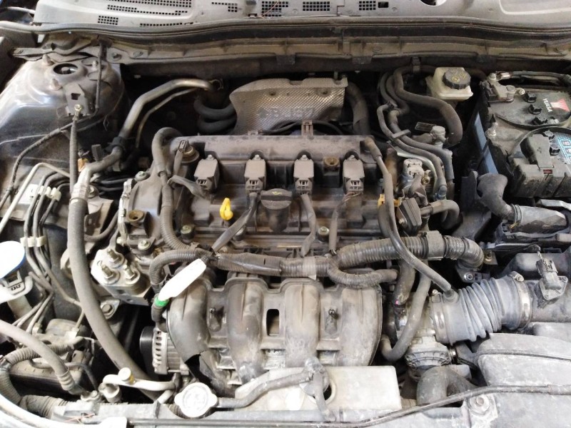 mazda 3 lim. () del año 2015