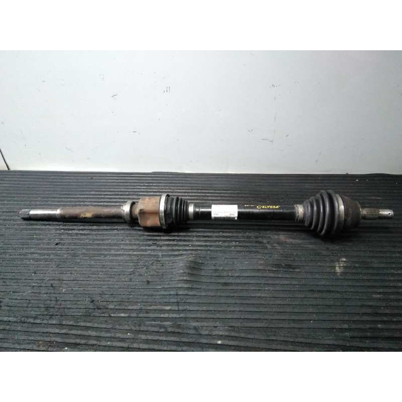 Recambio de transmision delantera derecha para citroën c-elysée shine referencia OEM IAM 9812035480  P1-A6-18