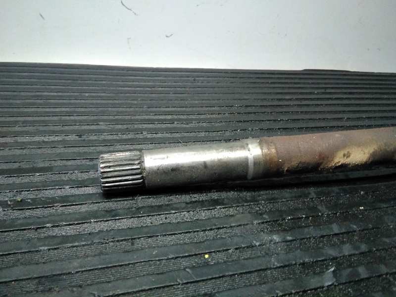 Recambio de transmision delantera derecha para citroën c-elysée shine referencia OEM IAM 9812035480  P1-A6-18