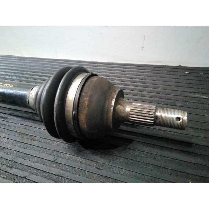 Recambio de transmision delantera derecha para citroën c-elysée shine referencia OEM IAM 9812035480  P1-A6-18