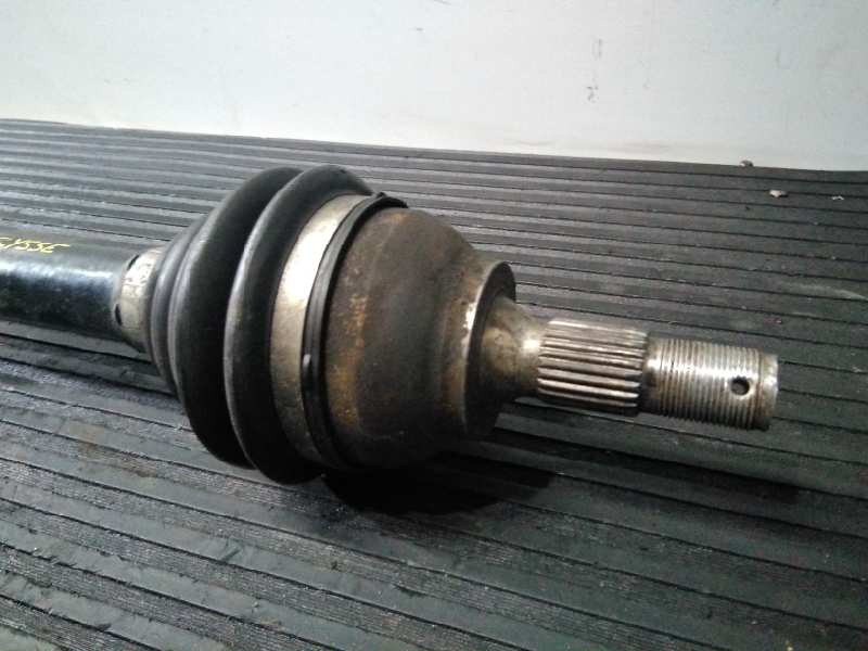 Recambio de transmision delantera derecha para citroën c-elysée shine referencia OEM IAM 9812035480  P1-A6-18