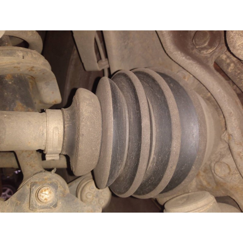 Recambio de transmision delantera derecha para nissan pathfinder (r51) 2.5 dci se referencia OEM IAM   P1-B6-33