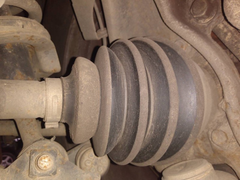 Recambio de transmision delantera derecha para nissan pathfinder (r51) 2.5 dci se referencia OEM IAM   P1-B6-33